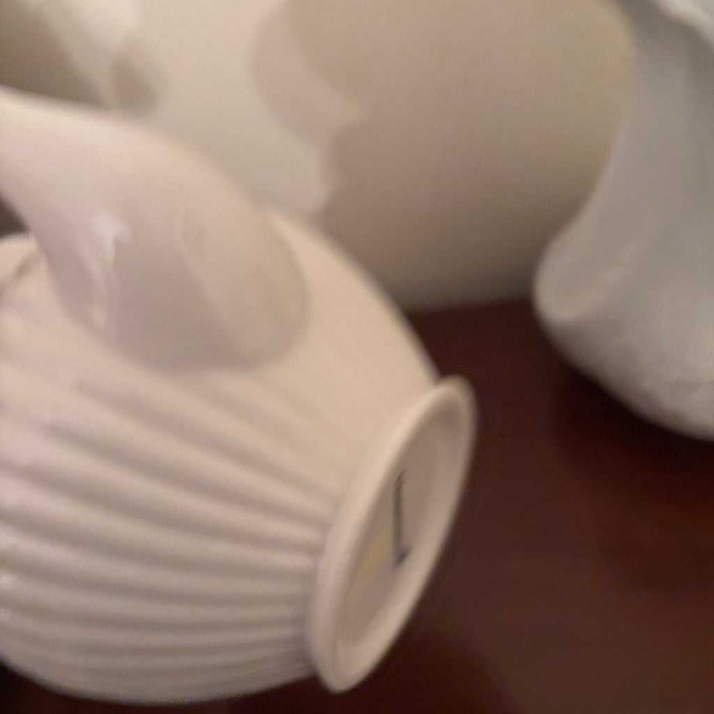 F116 Vintage China Grouping (Godinger and more)