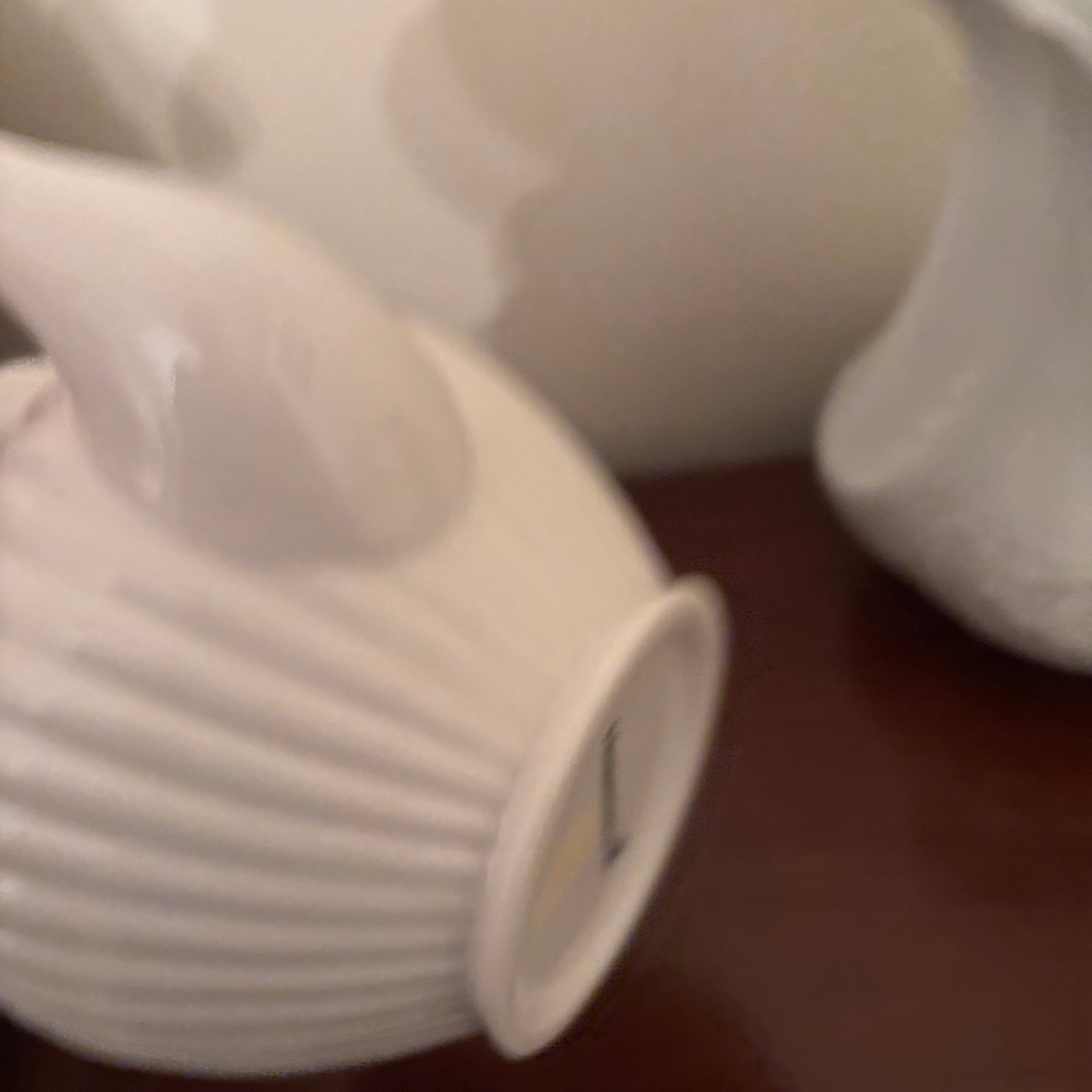 F116 Vintage China Grouping (Godinger and more)