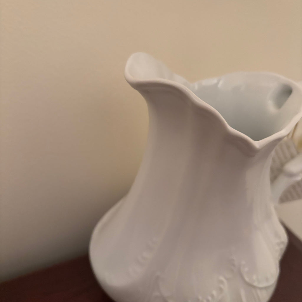 F116 Vintage China Grouping (Godinger and more)