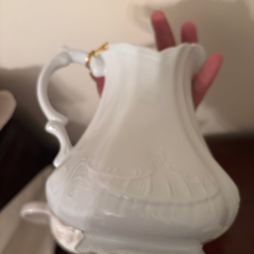 F116 Vintage China Grouping (Godinger and more)