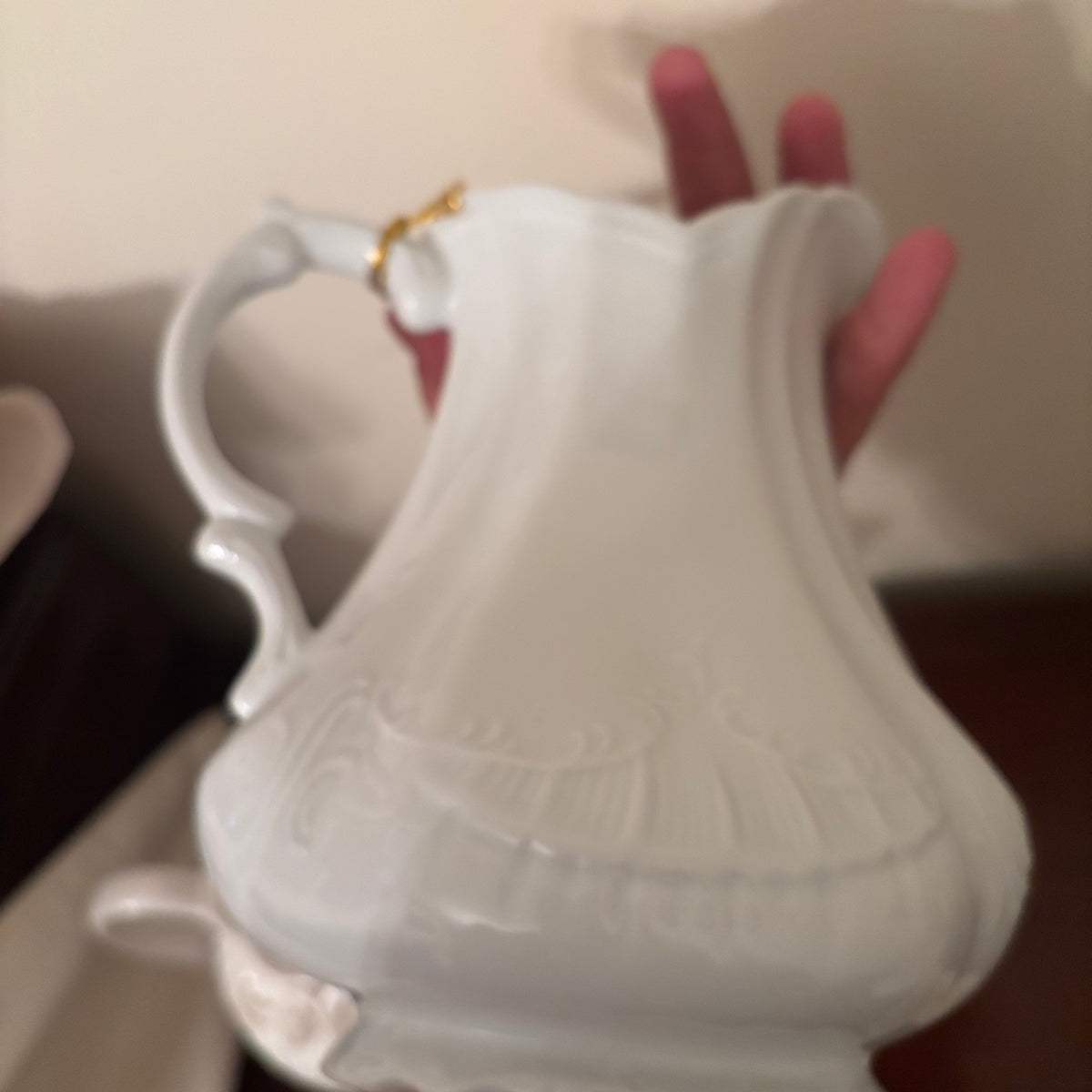 F116 Vintage China Grouping (Godinger and more)