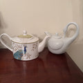 F120 Teapot Grouping (Abott Home and Peacock Garden)