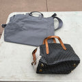 D685 Set of 2 womens purses (Fossil and Matt and Nat