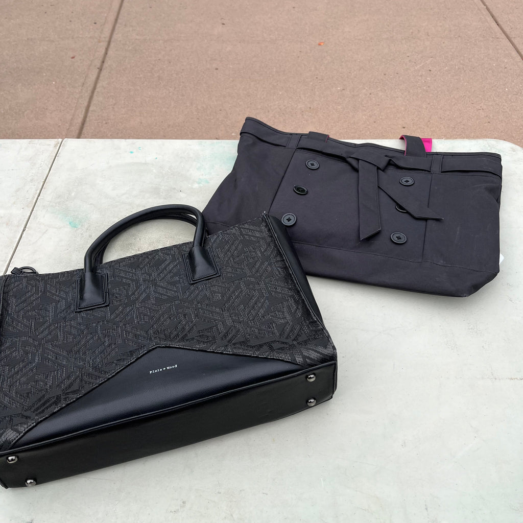 D687 Purse Grouping (Pixie Mood and more)