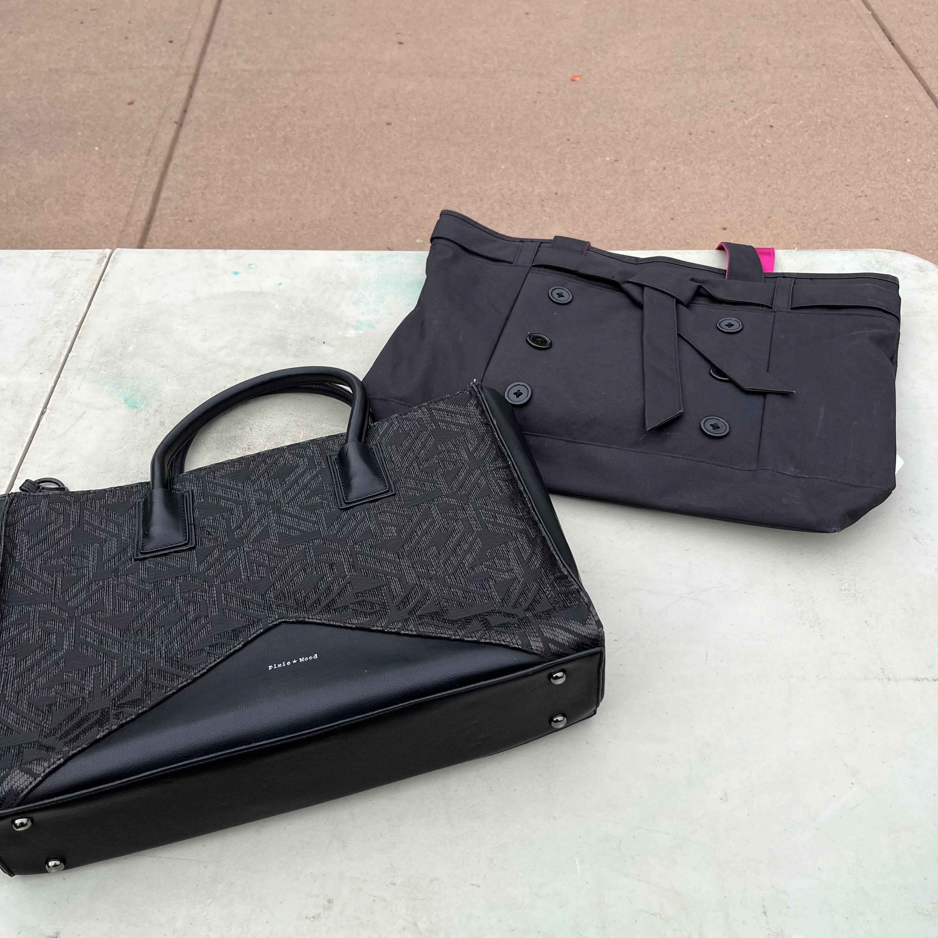 D687 Purse Grouping (Pixie Mood and more)