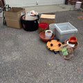 F133 Gardening Grouping