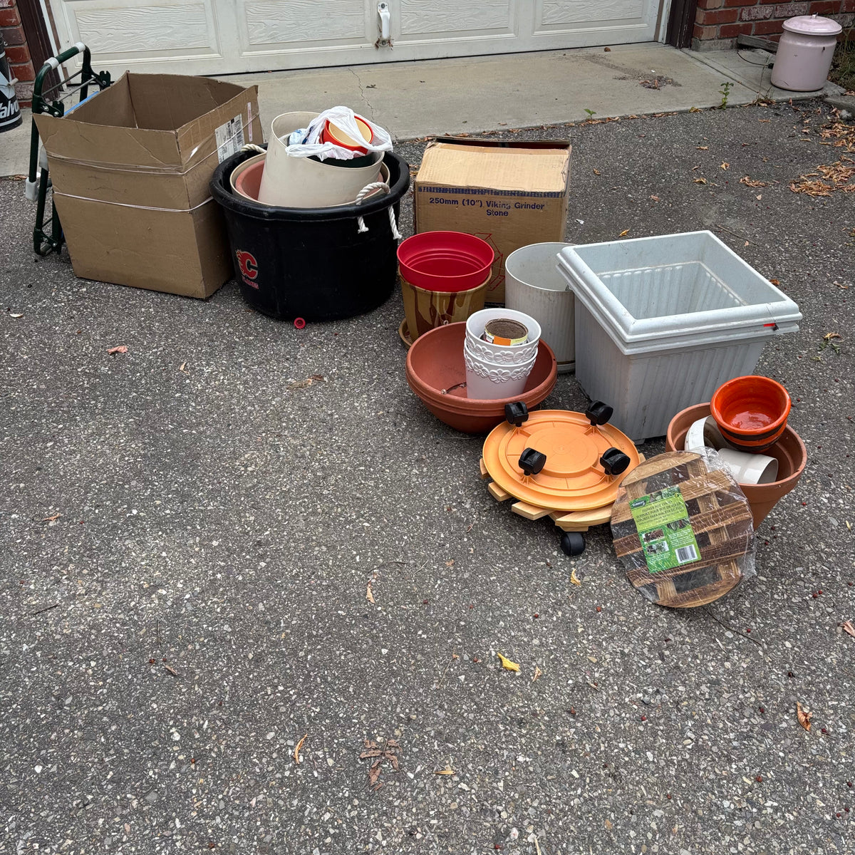 F133 Gardening Grouping