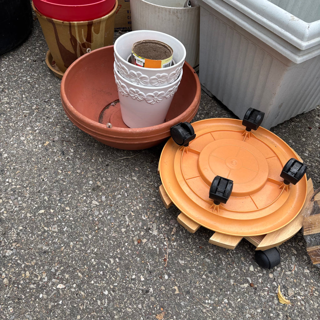 F133 Gardening Grouping