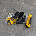F138 As is Dewalt Tool Grouping (untested; batteries and chargers have not been matched up)