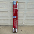 F143 Adjustable locking 5th wheel stabilizer (new in box )