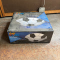 F147 Energy Lite Midfield soccer ball ceiling light (new in box )