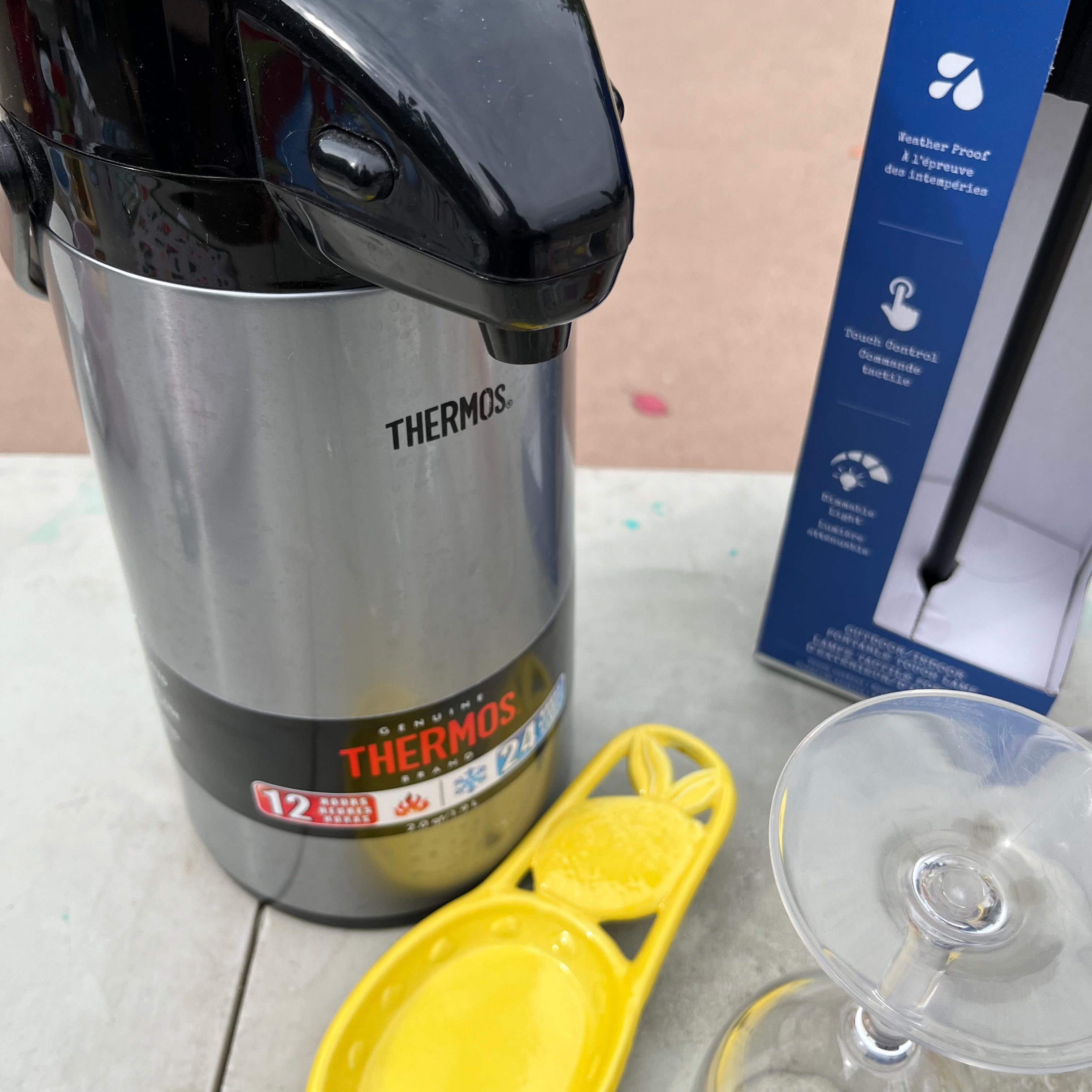 D690 Picnic Grouping (thermos and more)