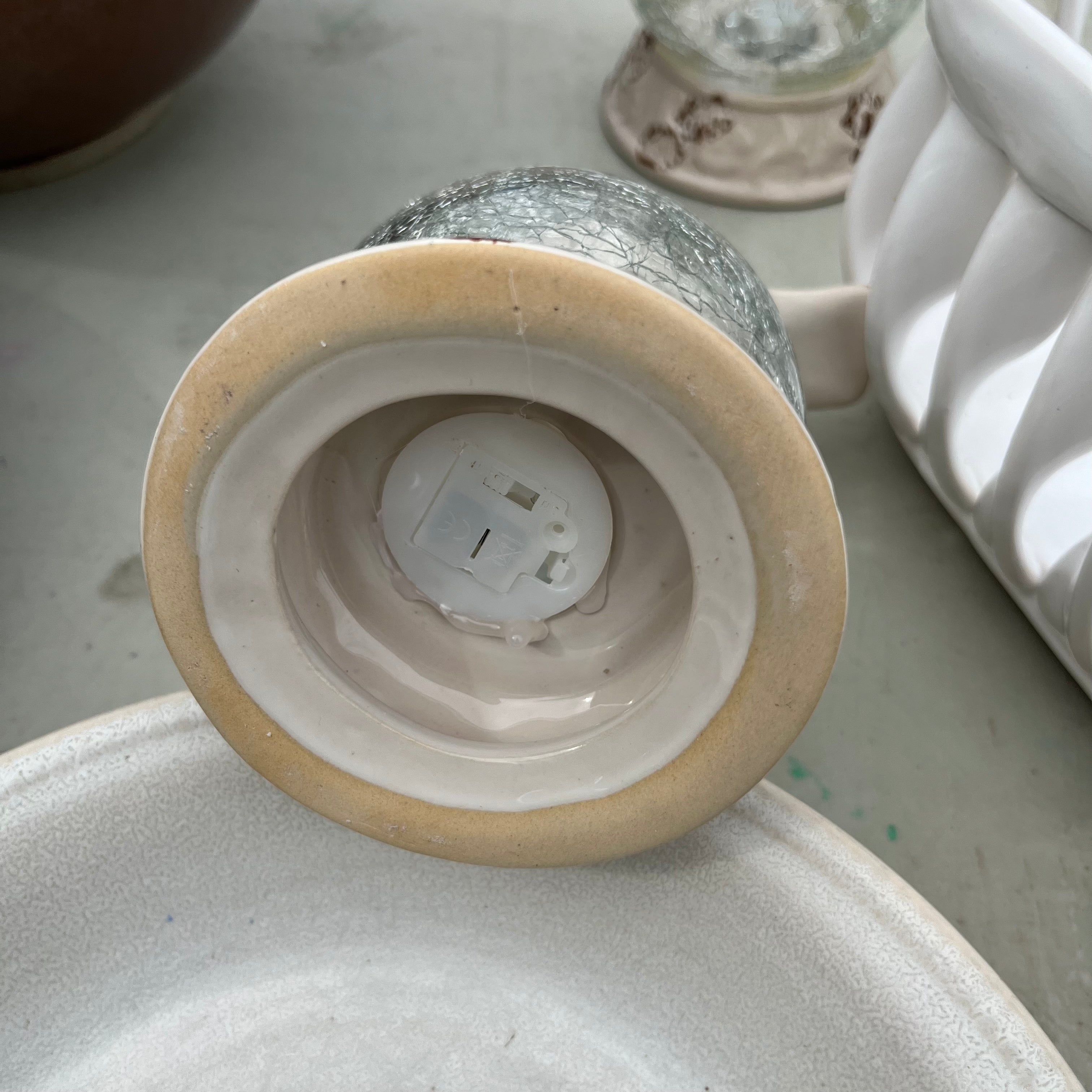 D693 Pottery Grouping and more
