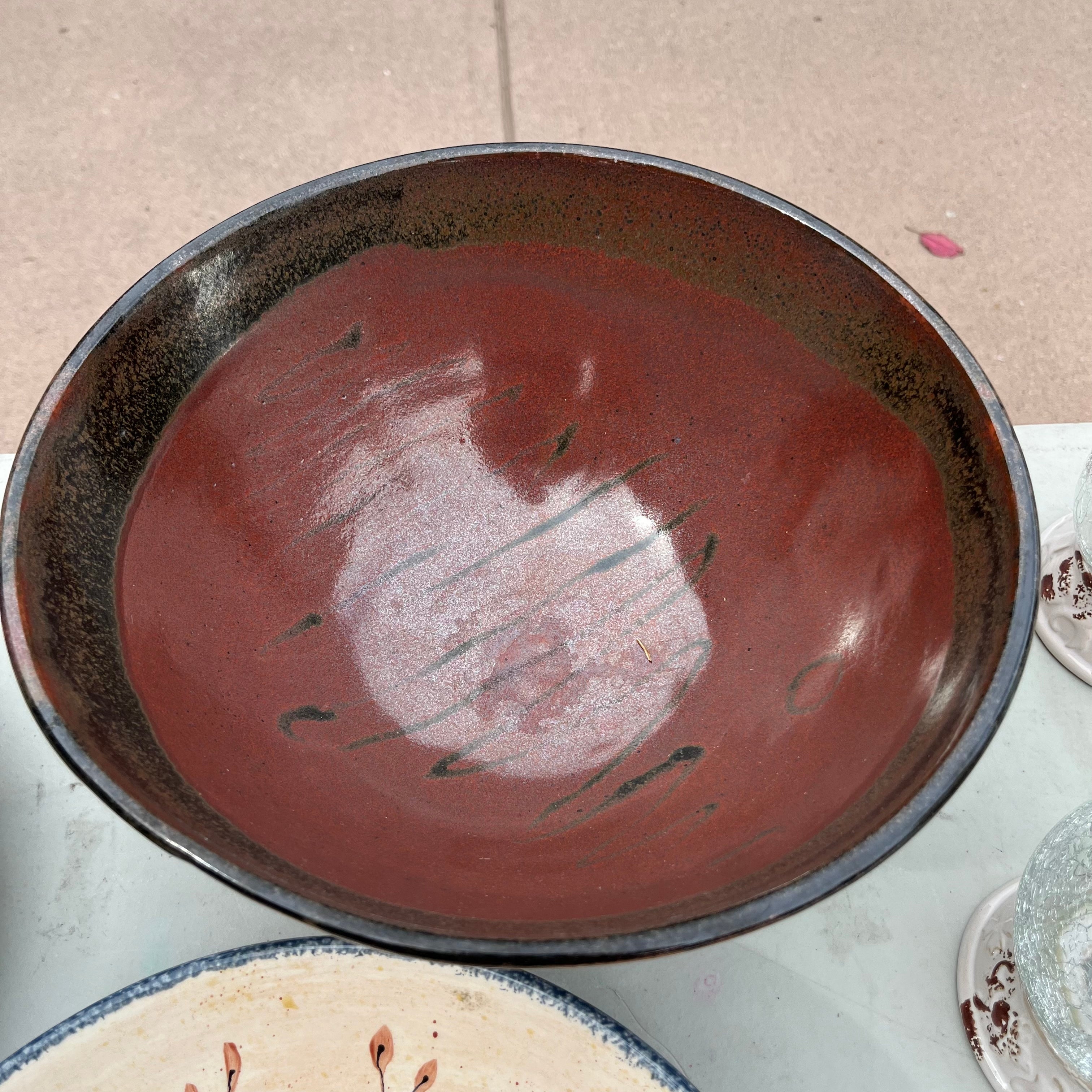 D693 Pottery Grouping and more