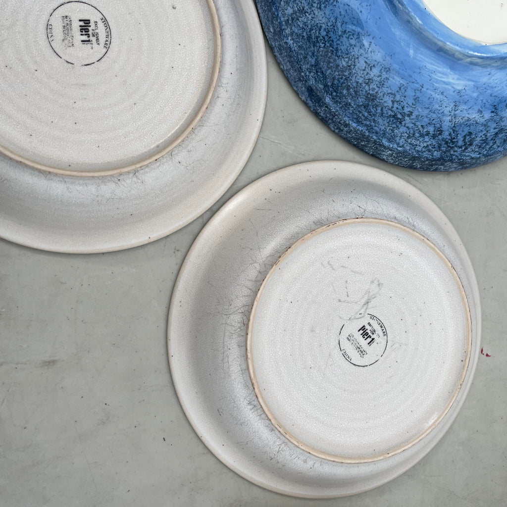D693 Pottery Grouping and more
