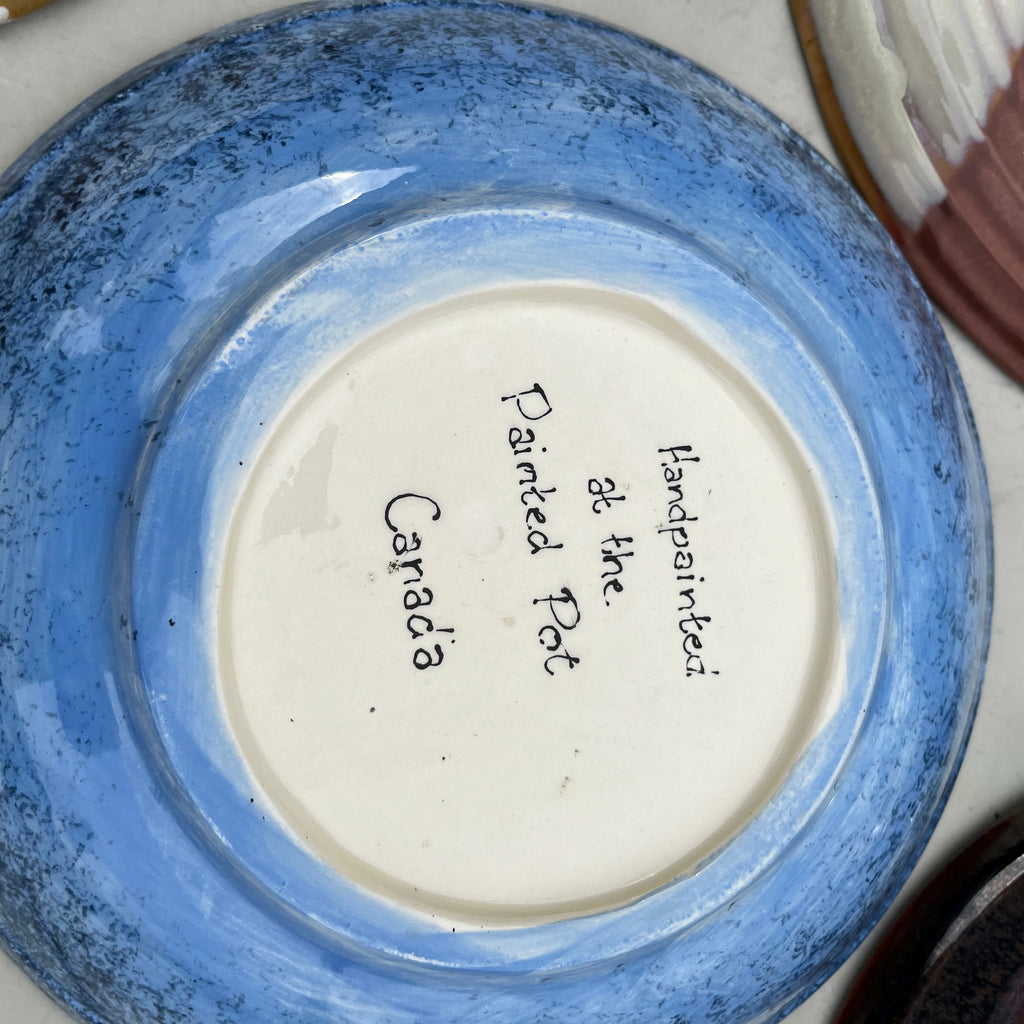 D693 Pottery Grouping and more