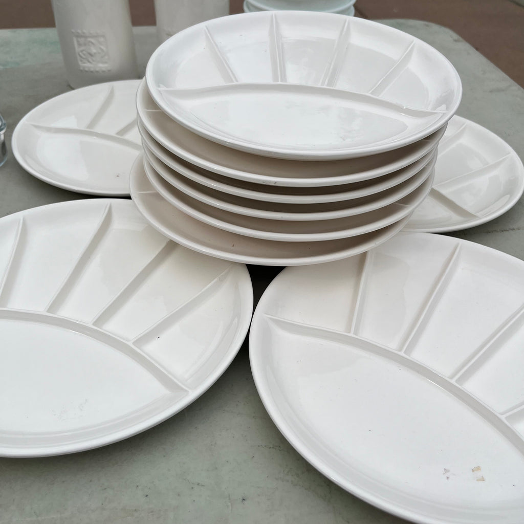 D694 Kitchen Grouping (fondue plates and more)