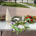 D696 Wreath Grouping