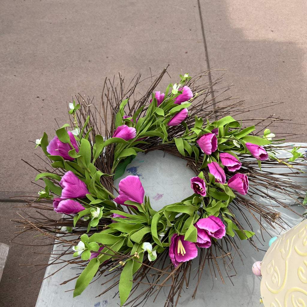 D696 Wreath Grouping
