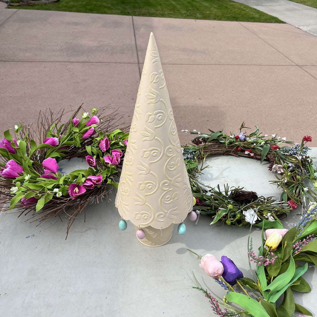 D696 Wreath Grouping
