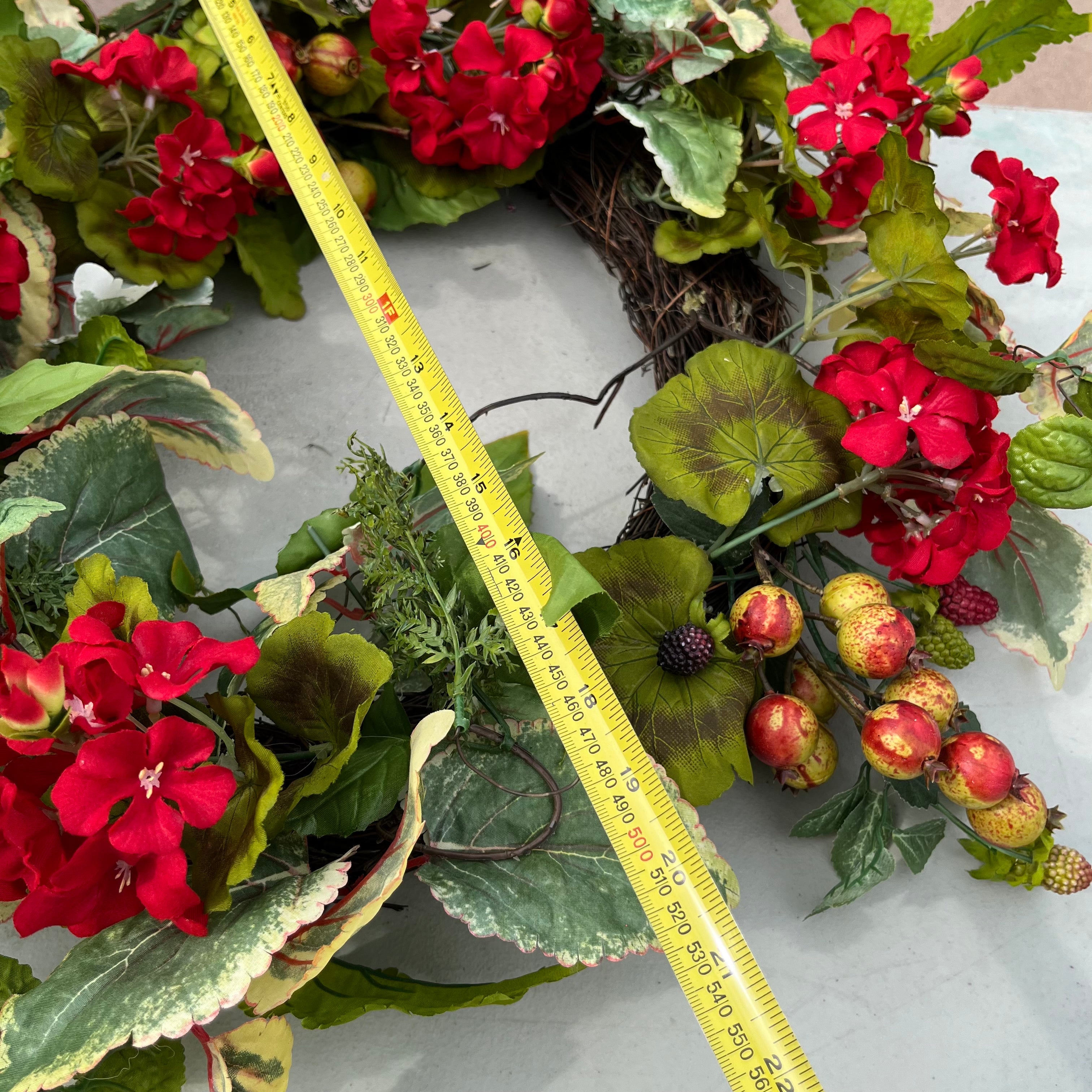 D696 Wreath Grouping