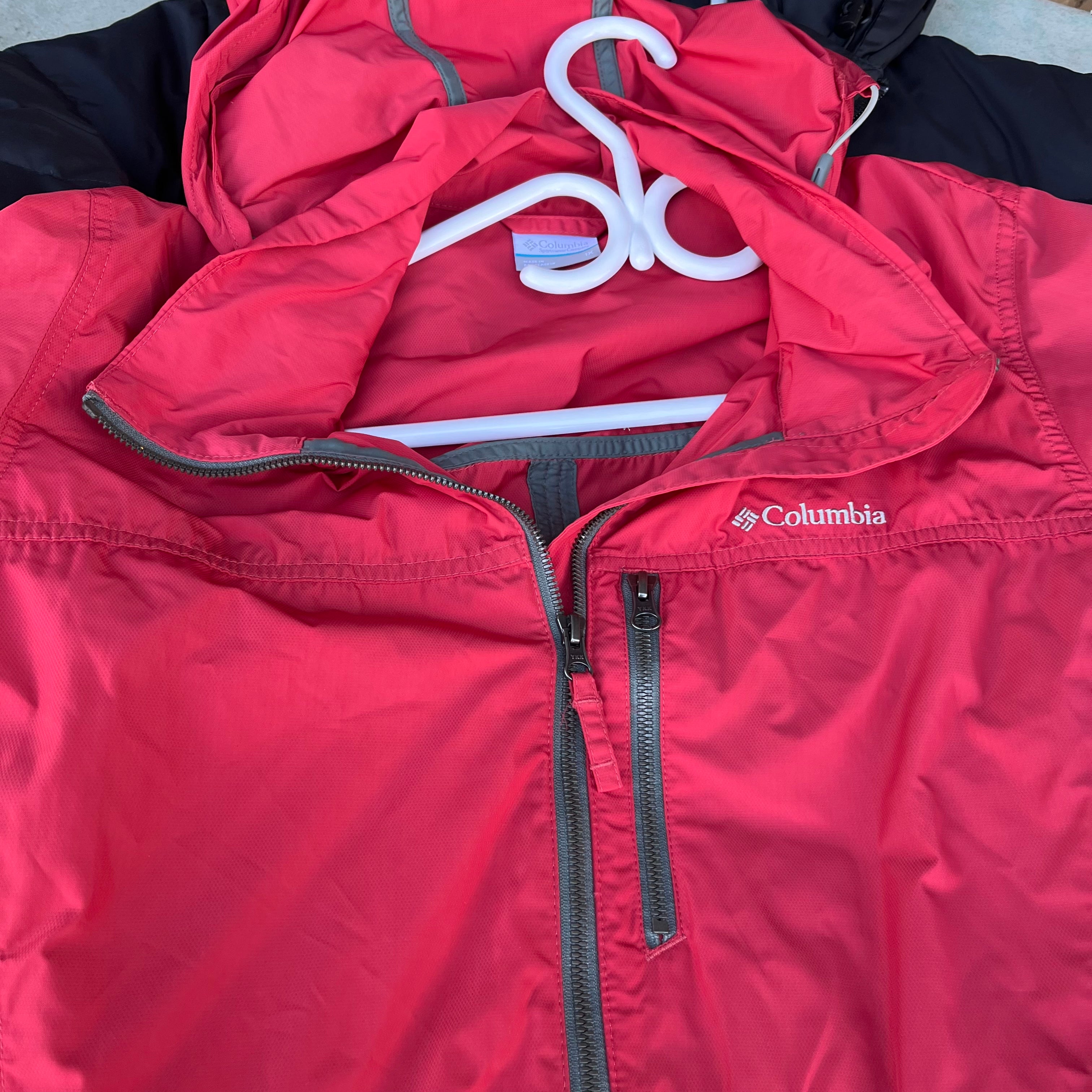 D698 Womens 1X winter jacket grouping(Columbia and Kirkland)