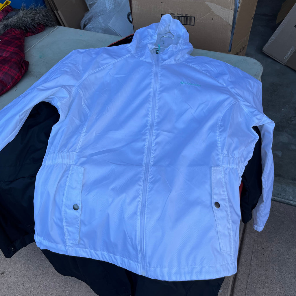 D699 Ilse Jacobson size 46 raincoat