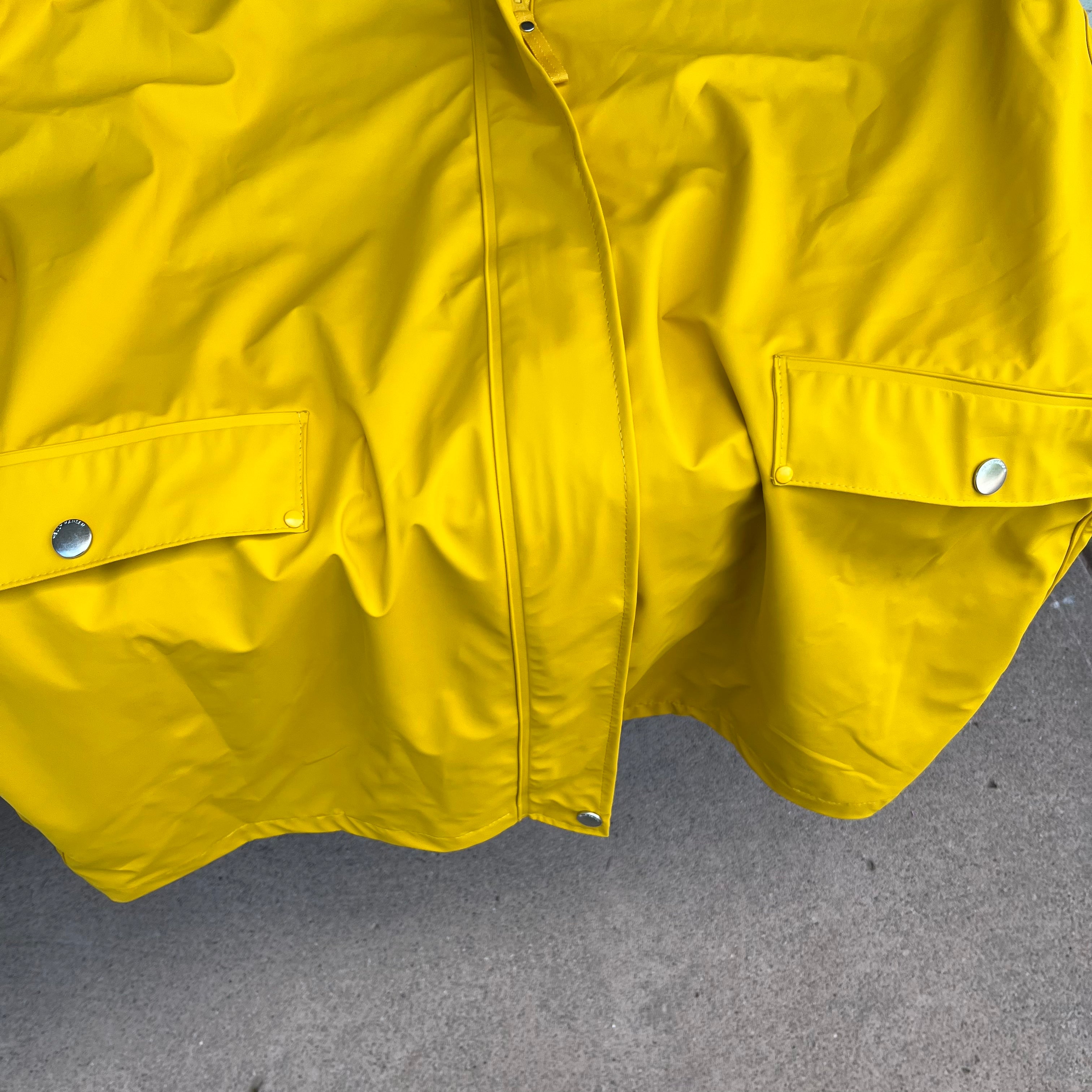 D700  Jacket Groupng (Helly Hansen XL rain jacket and North Face parka)