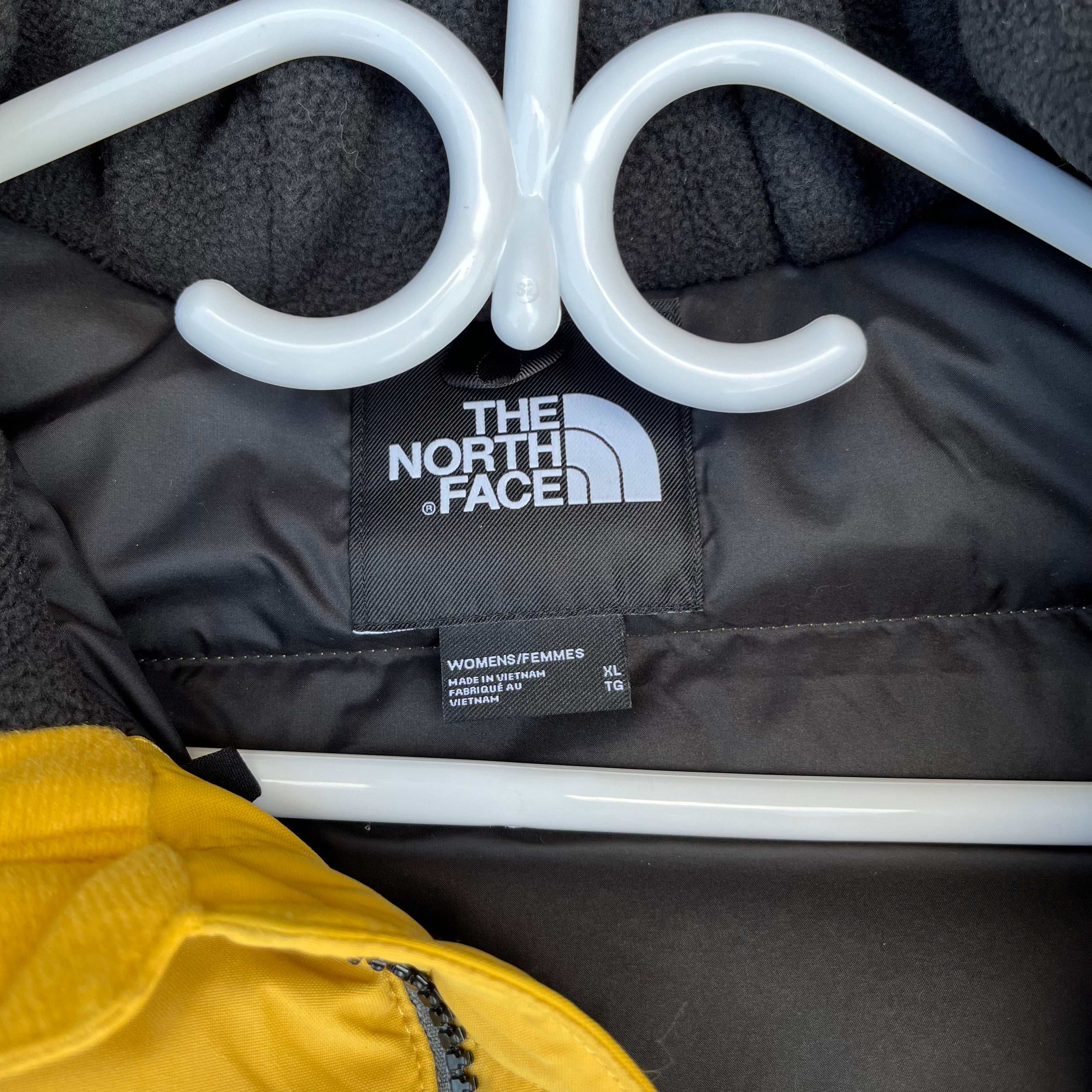 D700  Jacket Groupng (Helly Hansen XL rain jacket and North Face parka)