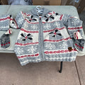 D702 Womens Winter Grouping (Roots Mary Maxim sweater and more)