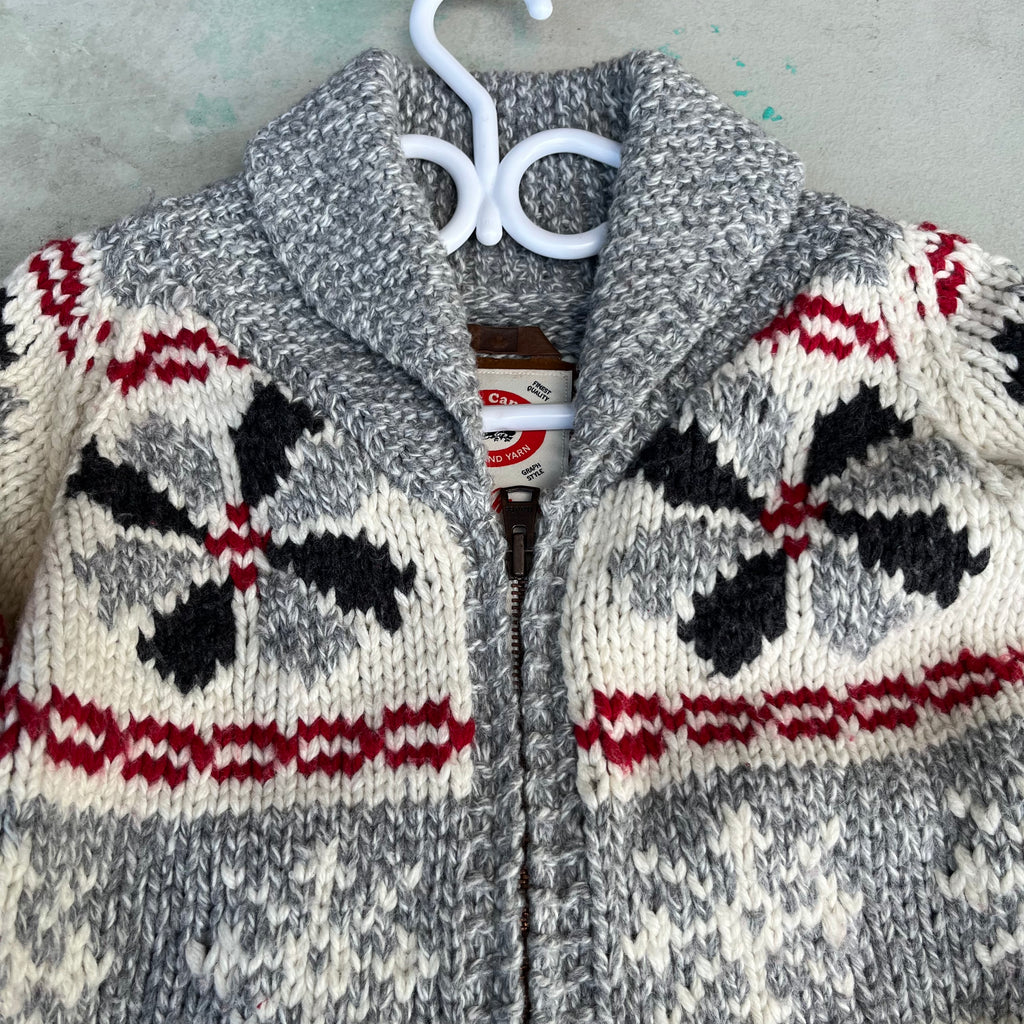 D702 Womens Winter Grouping (Roots Mary Maxim sweater and more)