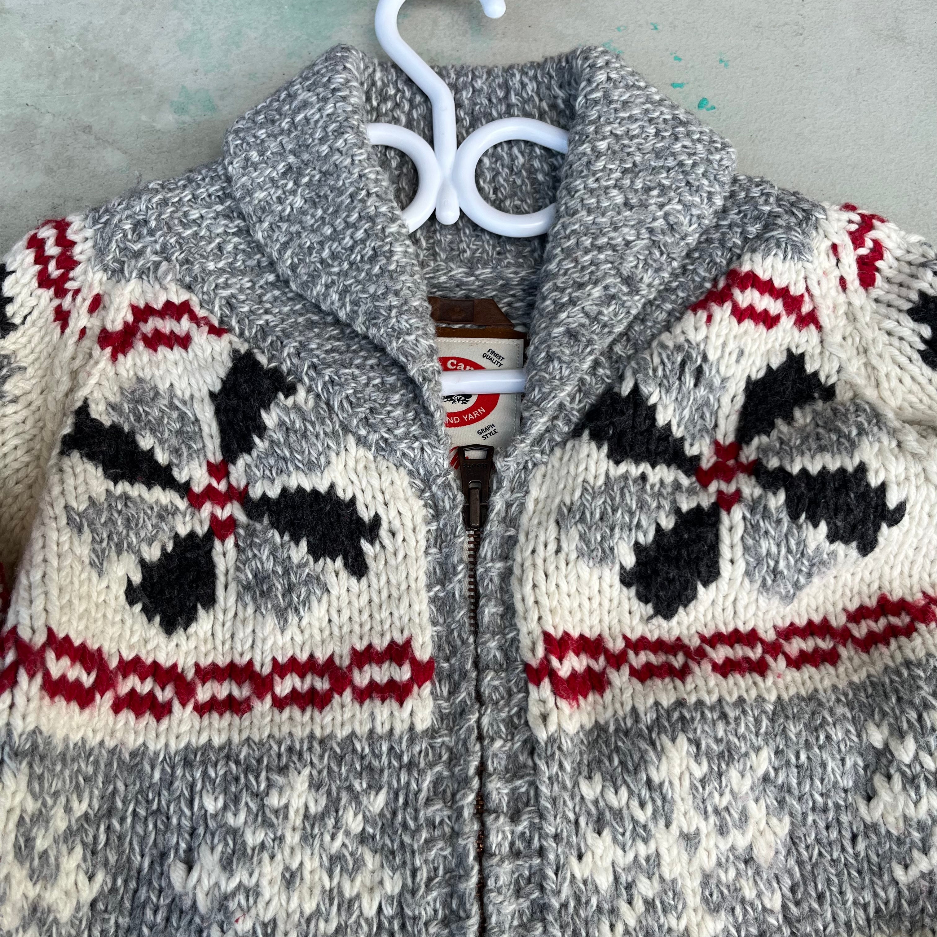 D702 Womens Winter Grouping (Roots Mary Maxim sweater and more)