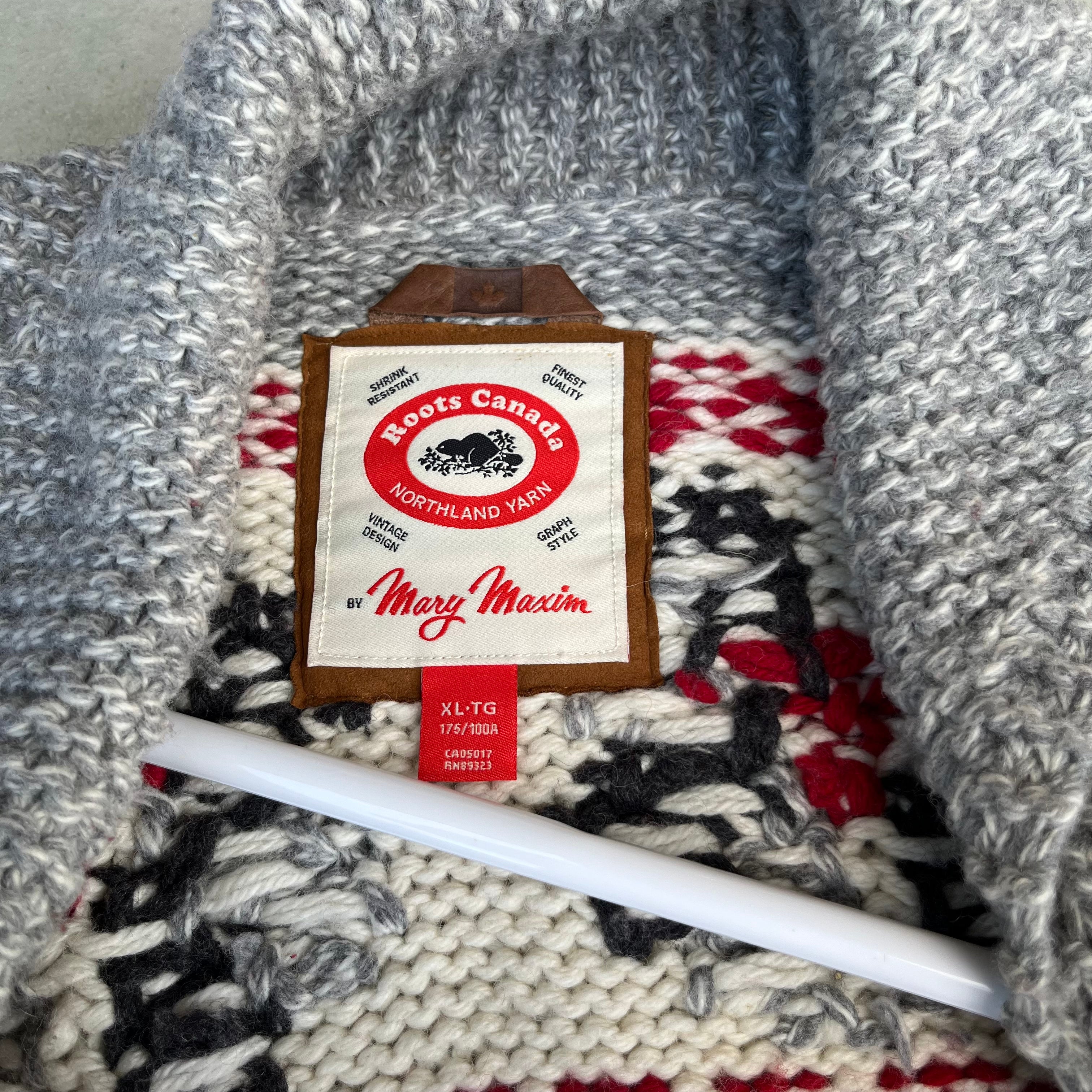D702 Womens Winter Grouping (Roots Mary Maxim sweater and more)