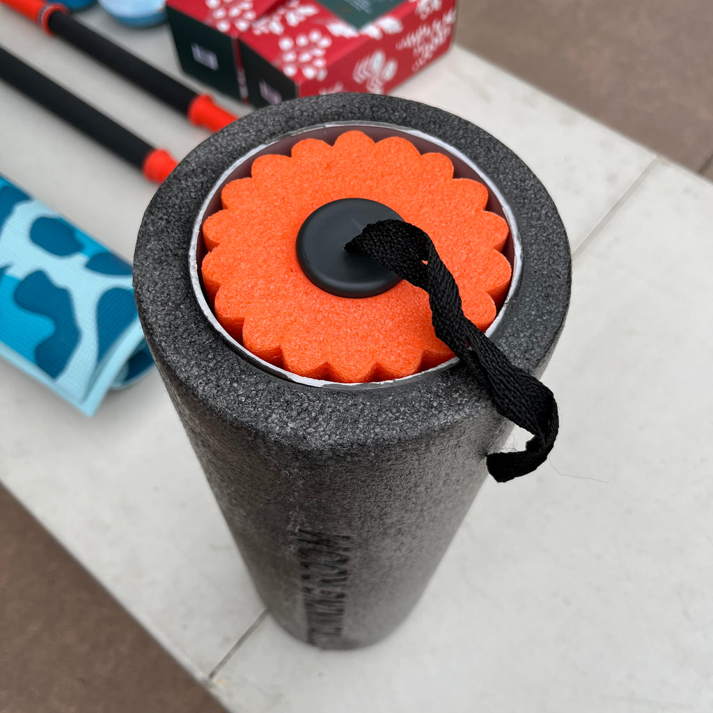 D706 Home Grouping (yoga mat, foam roller and more)
