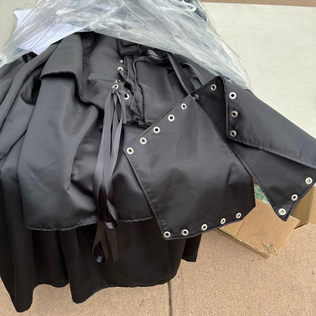 D707 Halloween costume (witch)