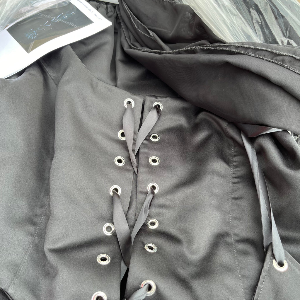 D707 Halloween costume (witch)