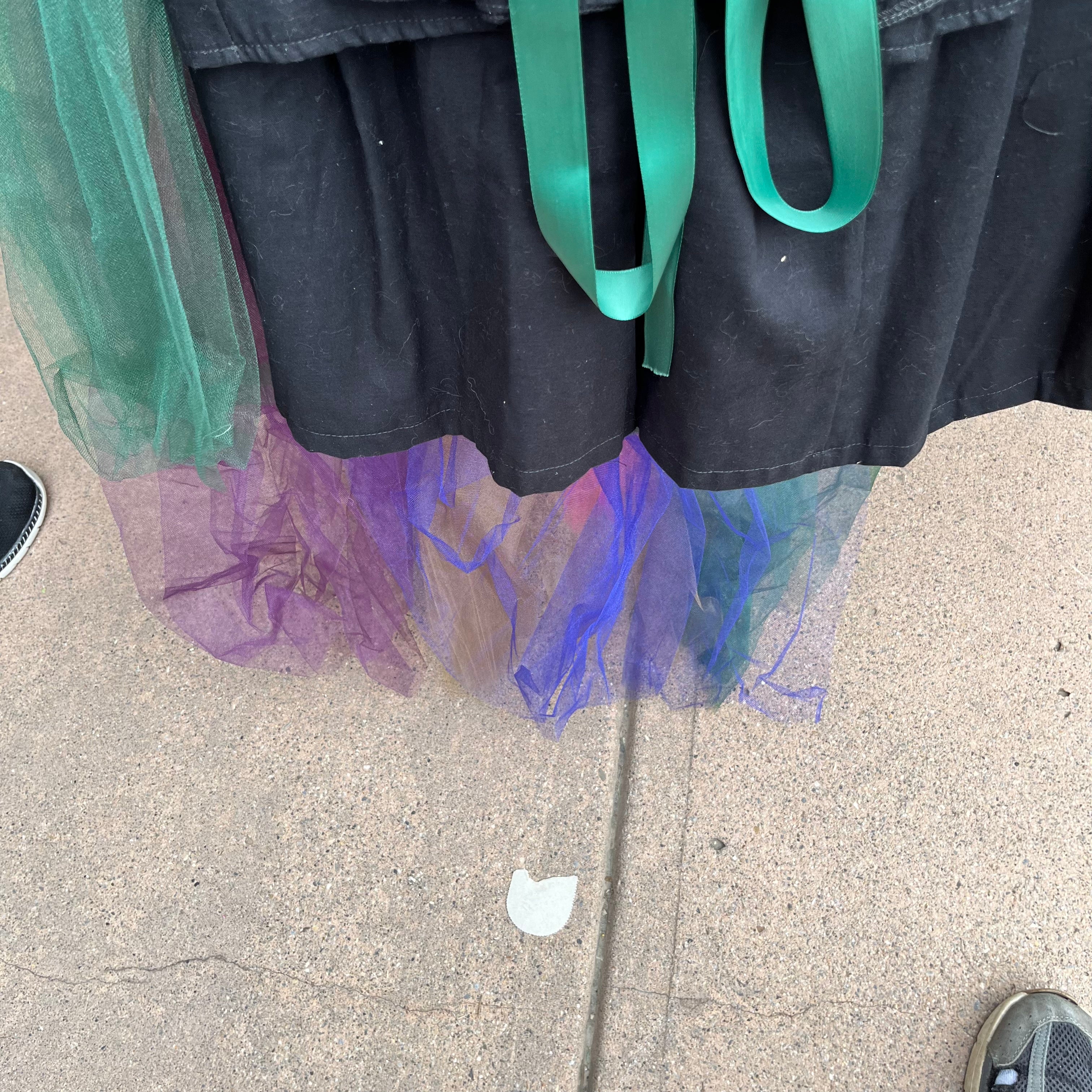D708 Plus Size Mad Hatter Costume