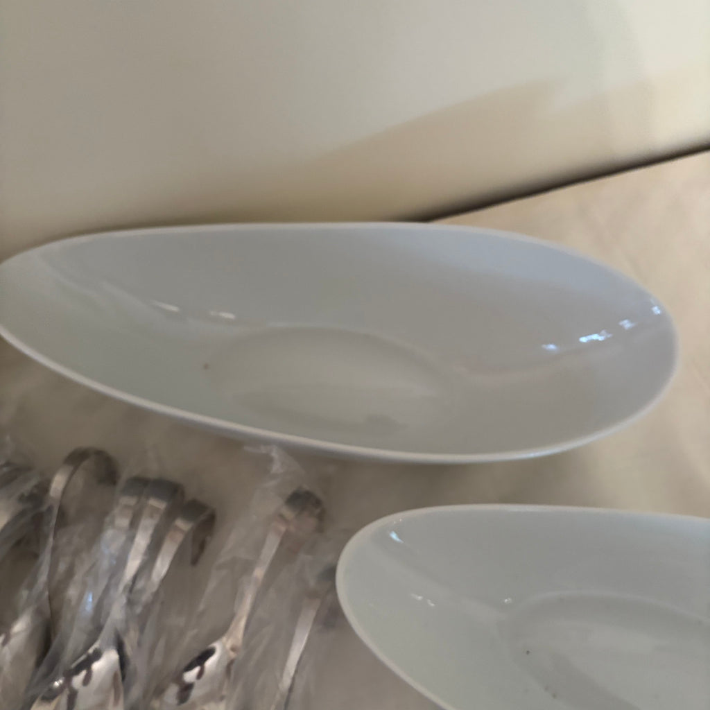 F163 Serving bowl grouping