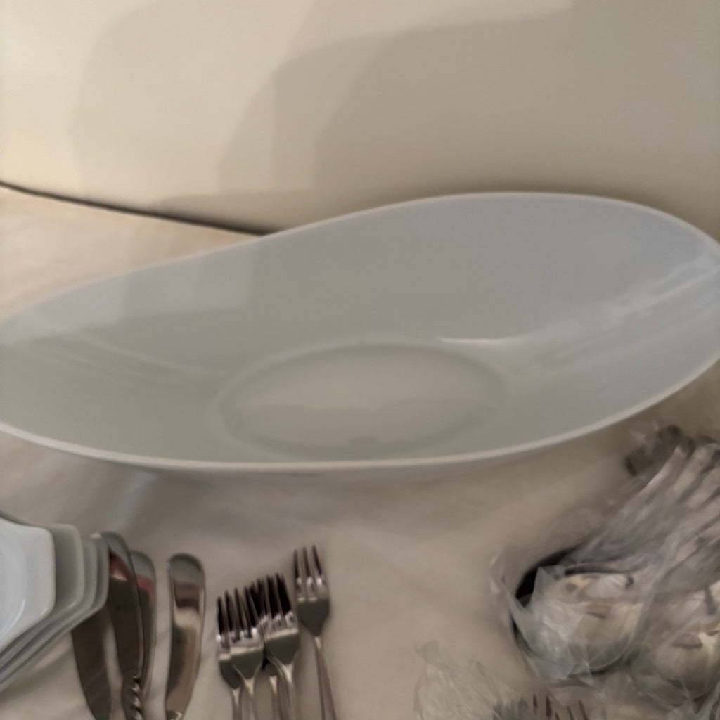 F163 Serving bowl grouping