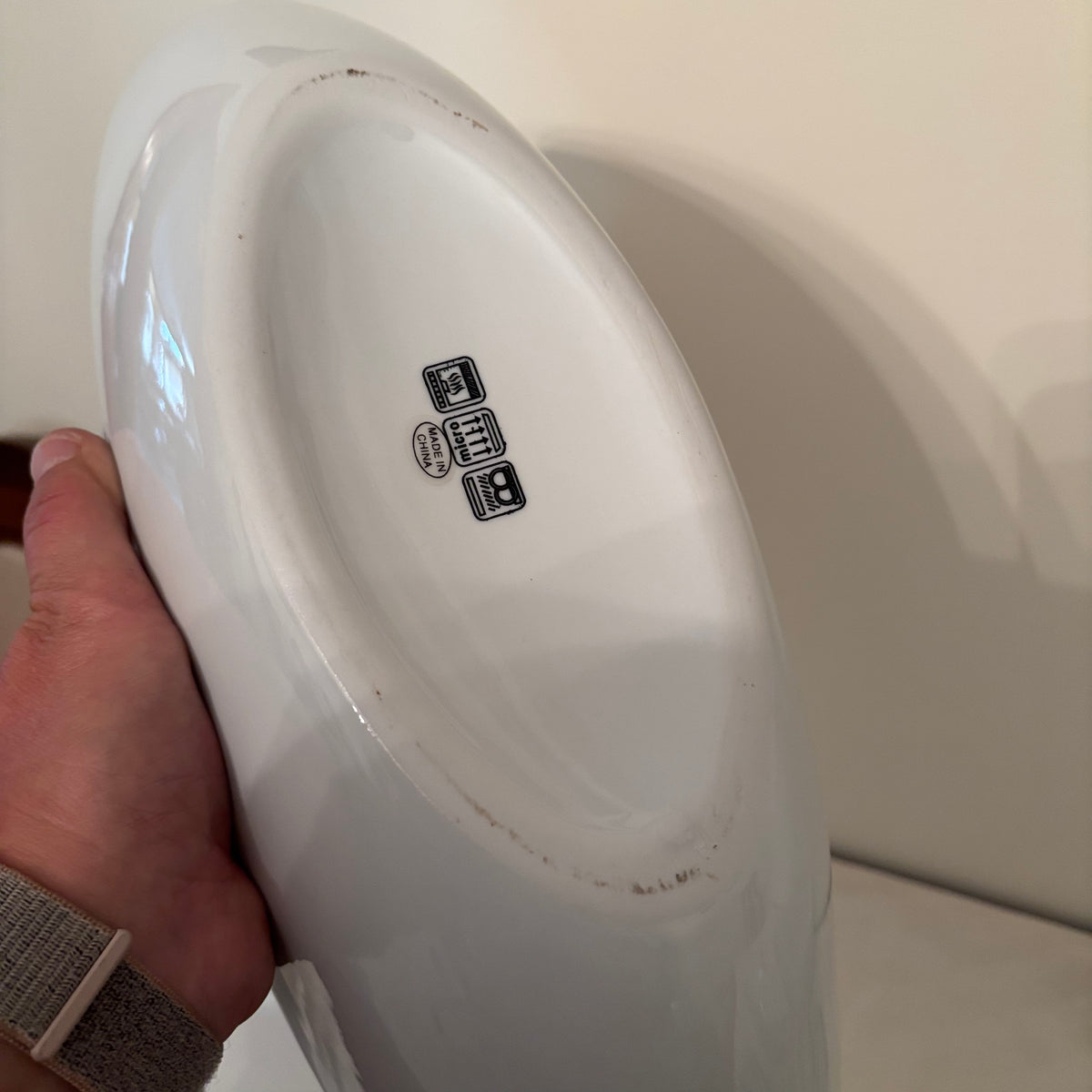 F163 Serving bowl grouping