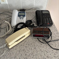 E782 Home Grouping (clock radio and home phones)
