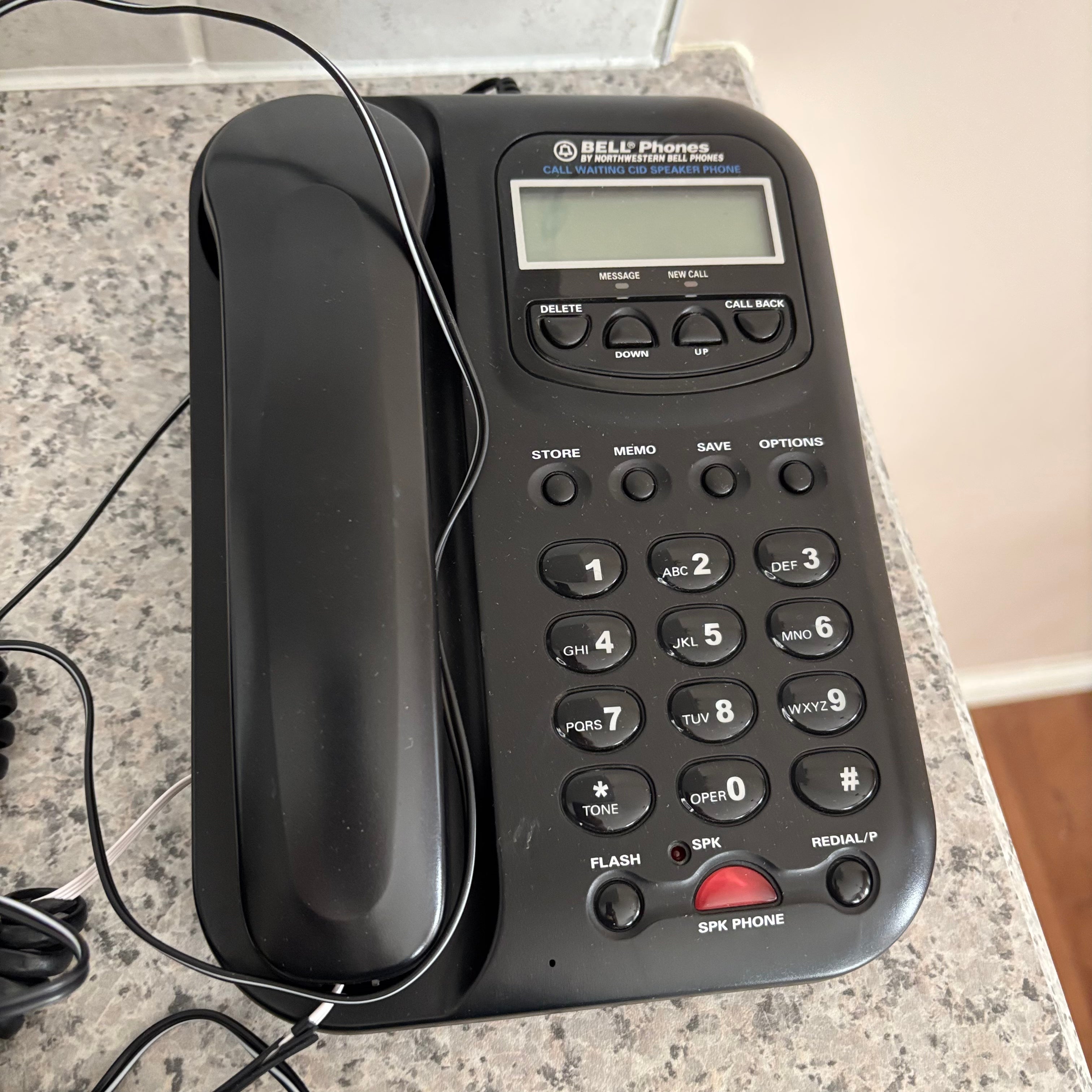 E782 Home Grouping (clock radio and home phones)