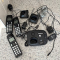 E783 Cordless phone grouping