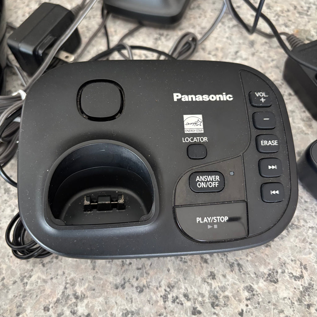 E783 Cordless phone grouping