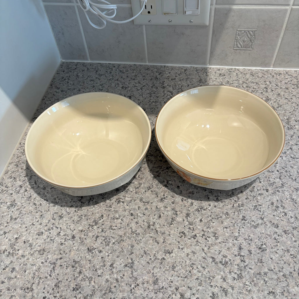 F791 Vintage Mikasa Continental Ivory Dutch Garden dinnerware set