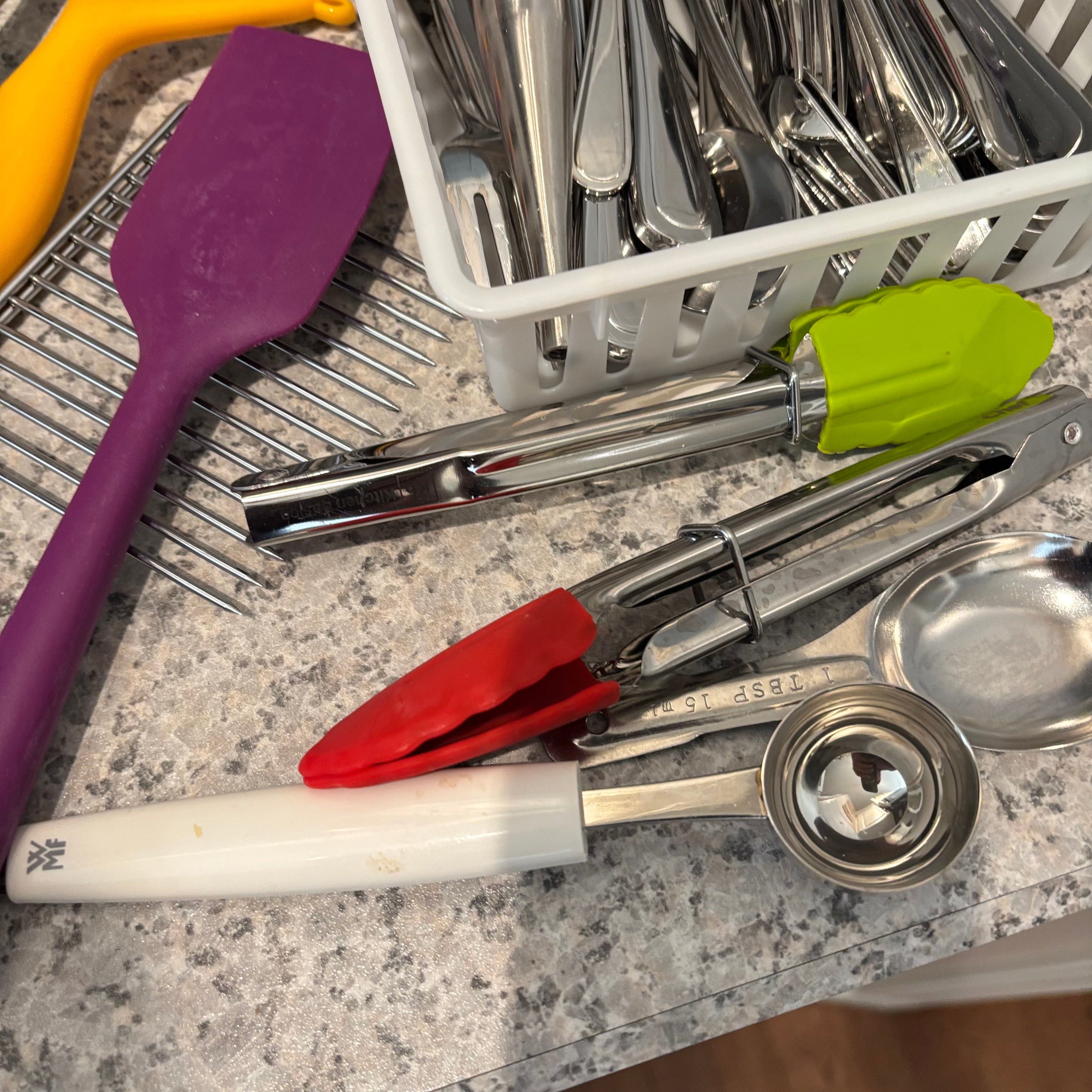 F794 Kitchen Grouping (Rival mini crockpot and more)