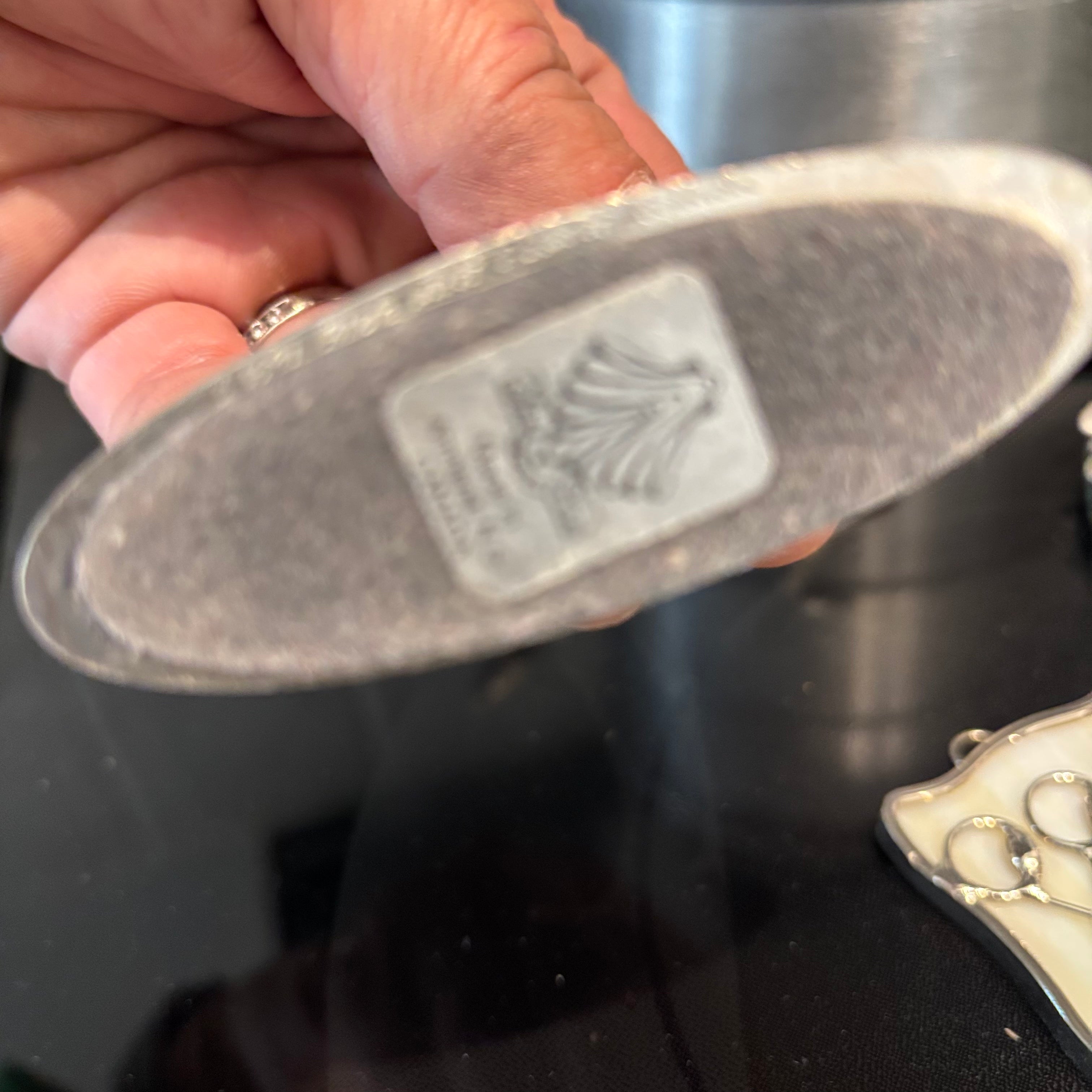 F797 Vintage Grouping (aluminum stein ice bucket and more)