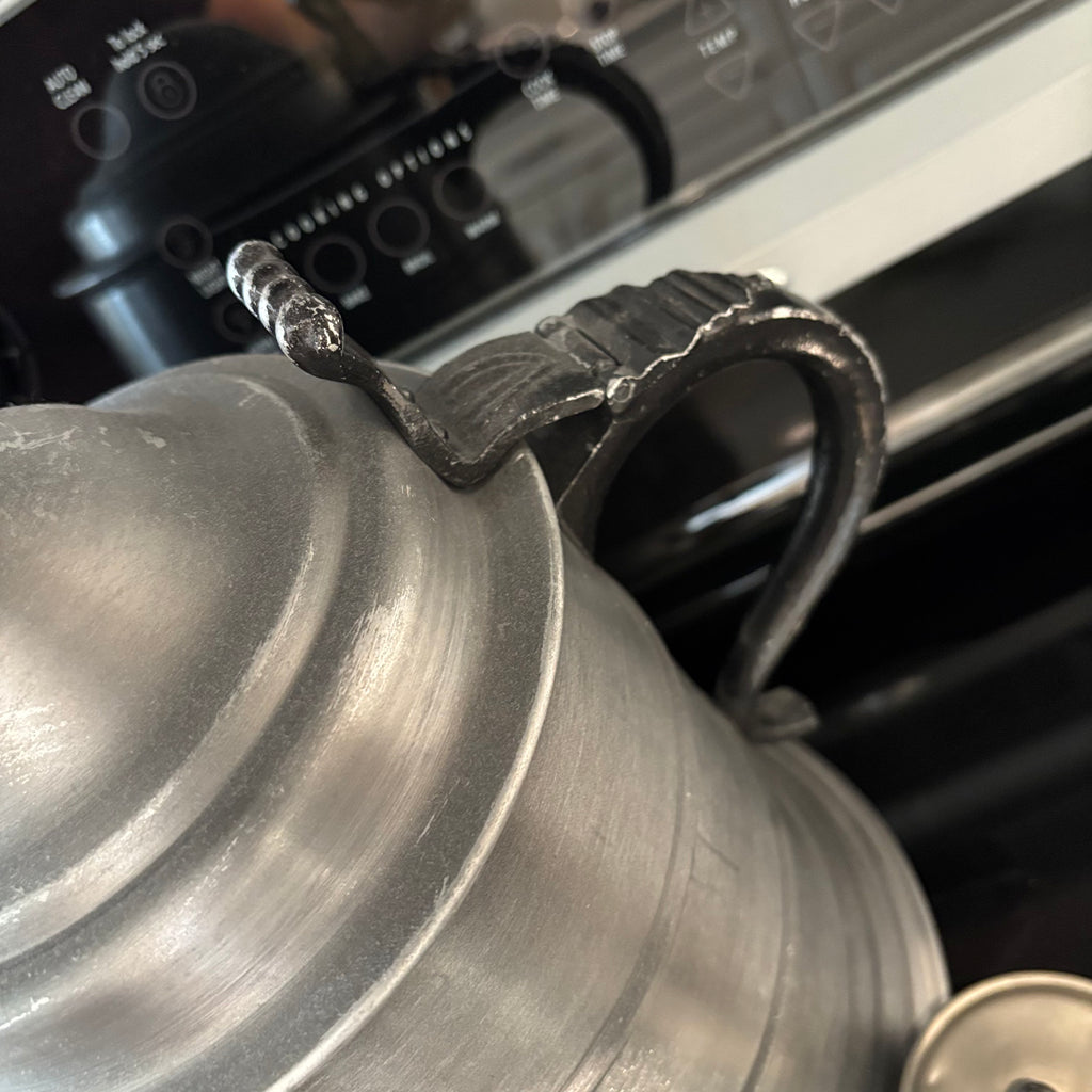 F797 Vintage Grouping (aluminum stein ice bucket and more)