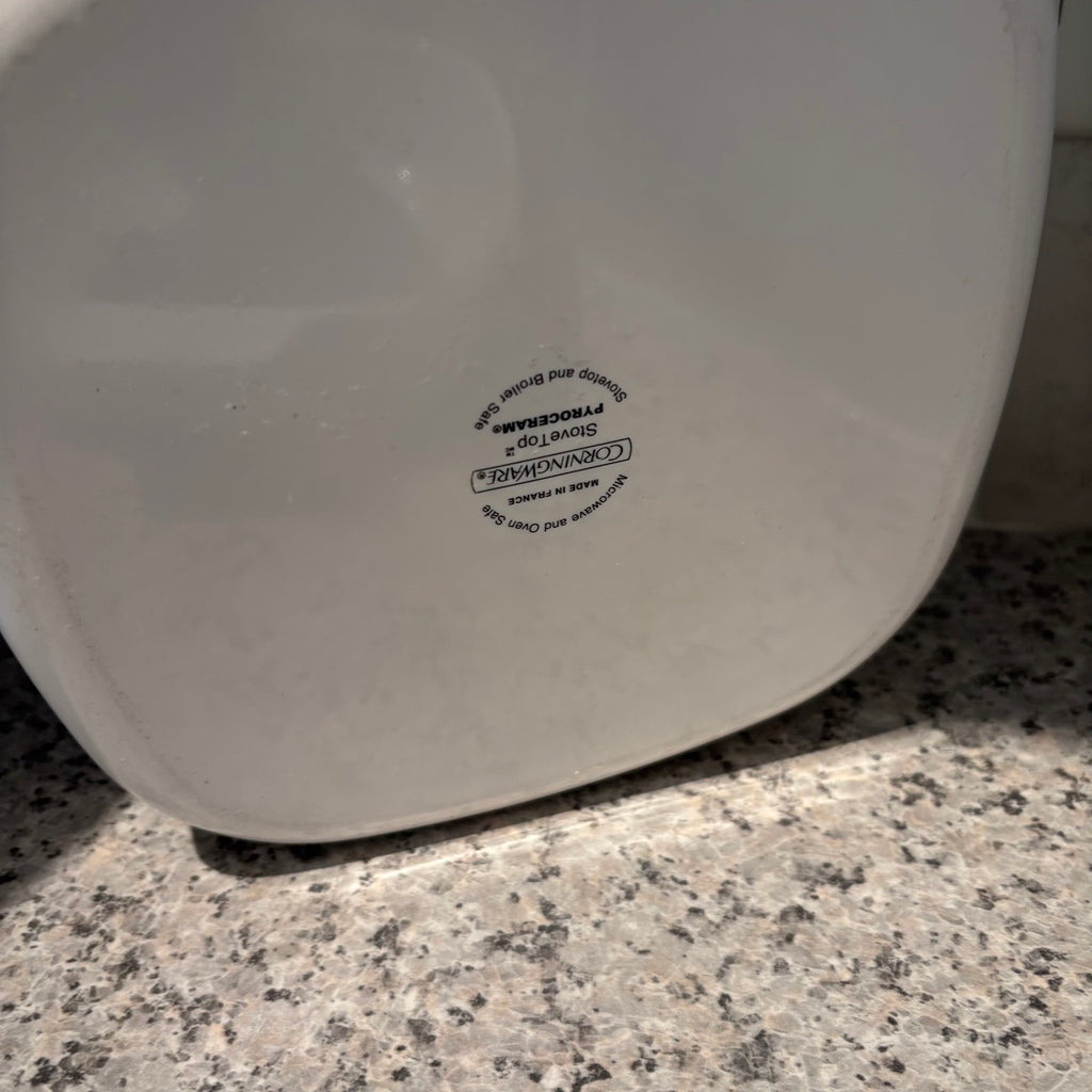 F799 Vintage Corningware Grouping (cornflower and more)