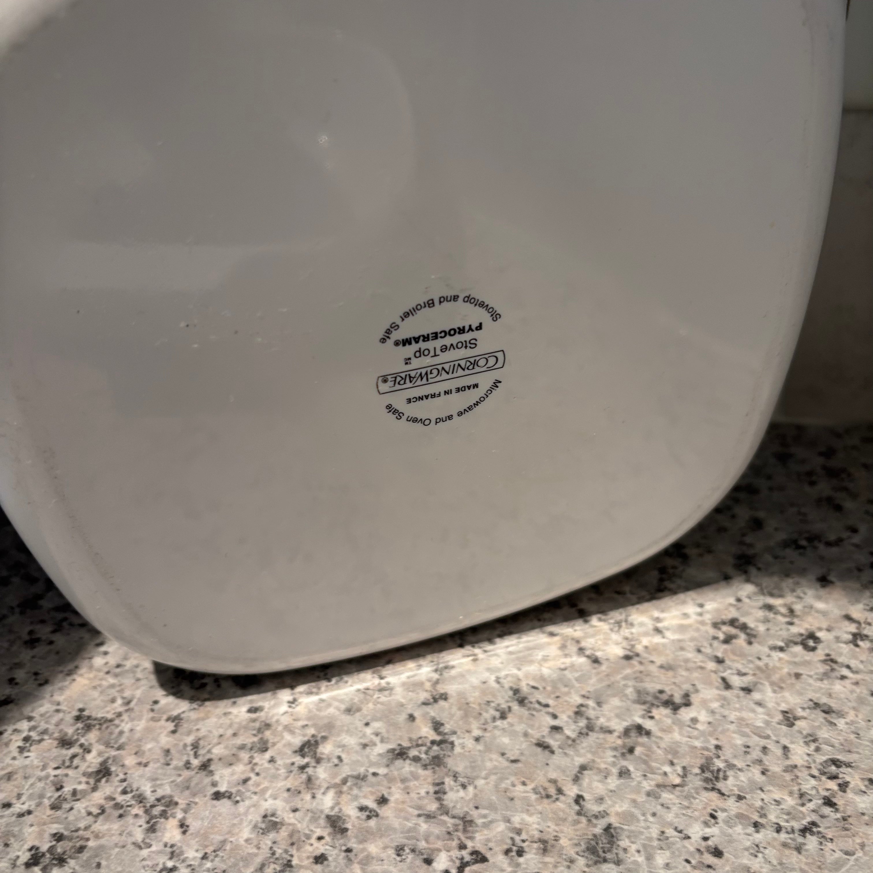F799 Vintage Corningware Grouping (cornflower and more)